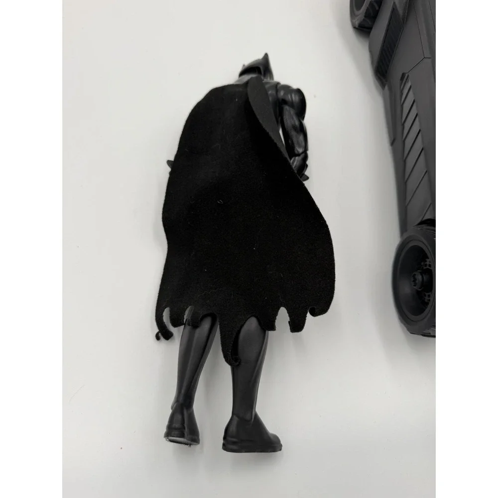 Spin Master DC Batman Bat-Tech Batmobile w/ 12